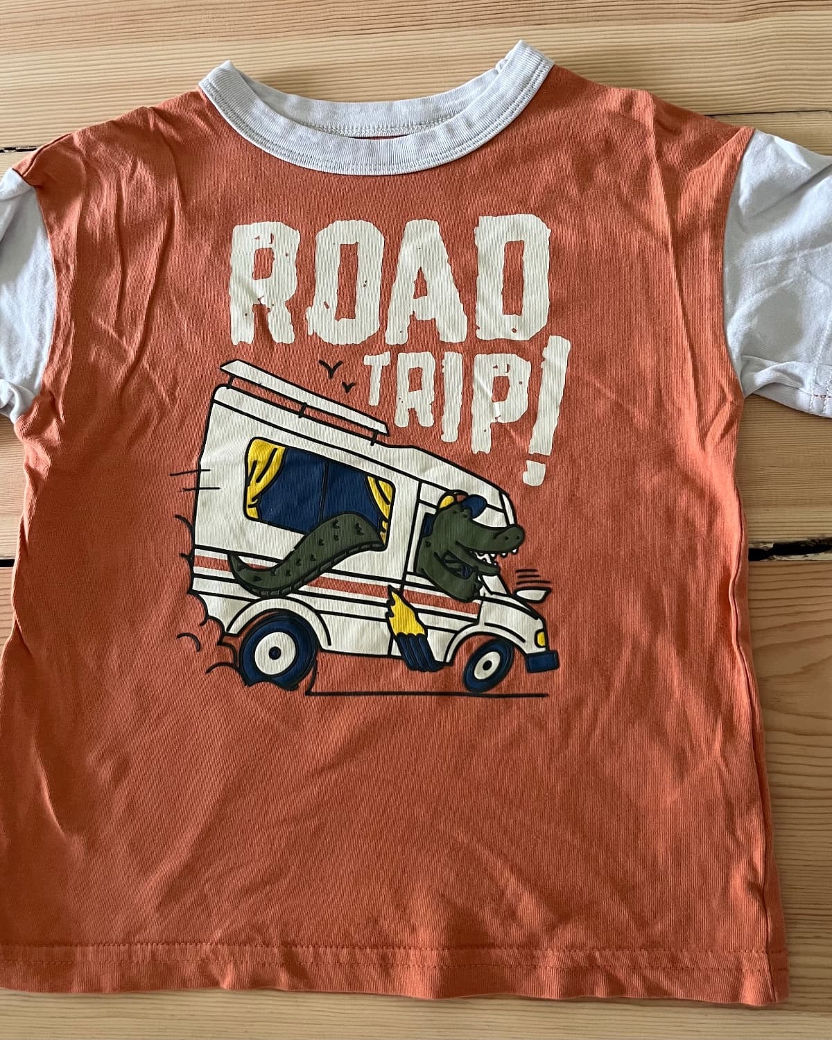 T-shirt manches courtes