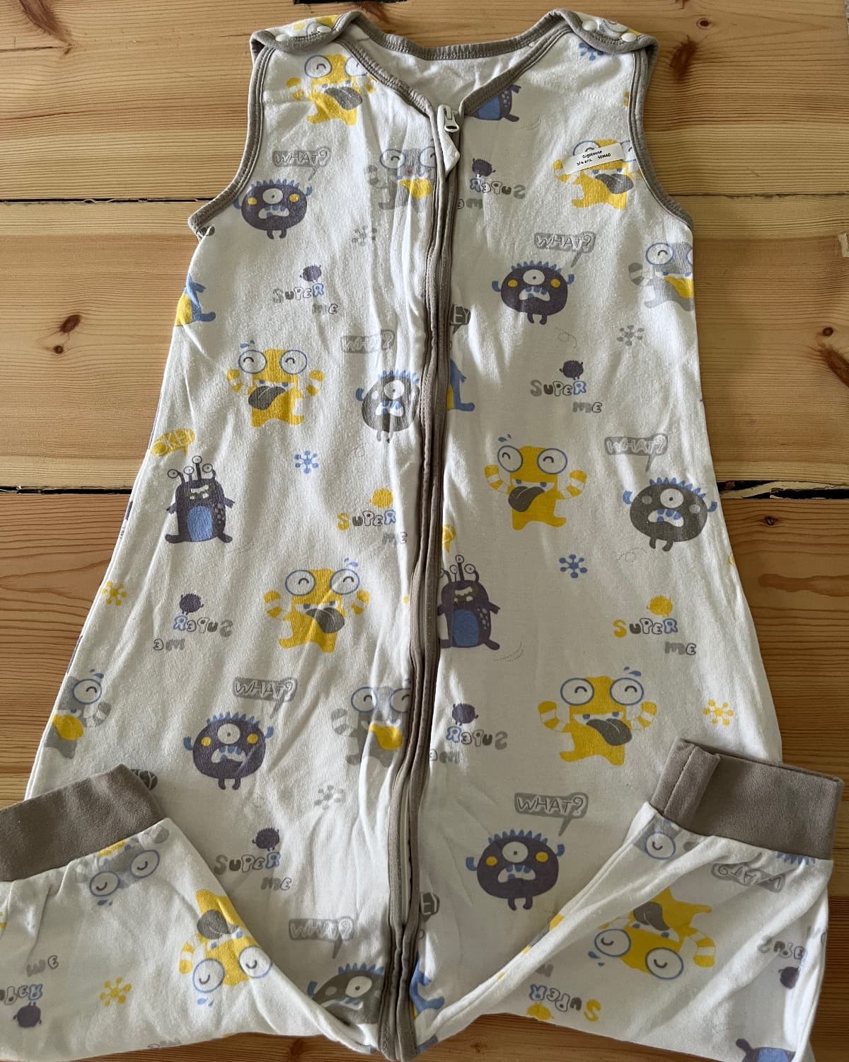 Pyjama / turbulette