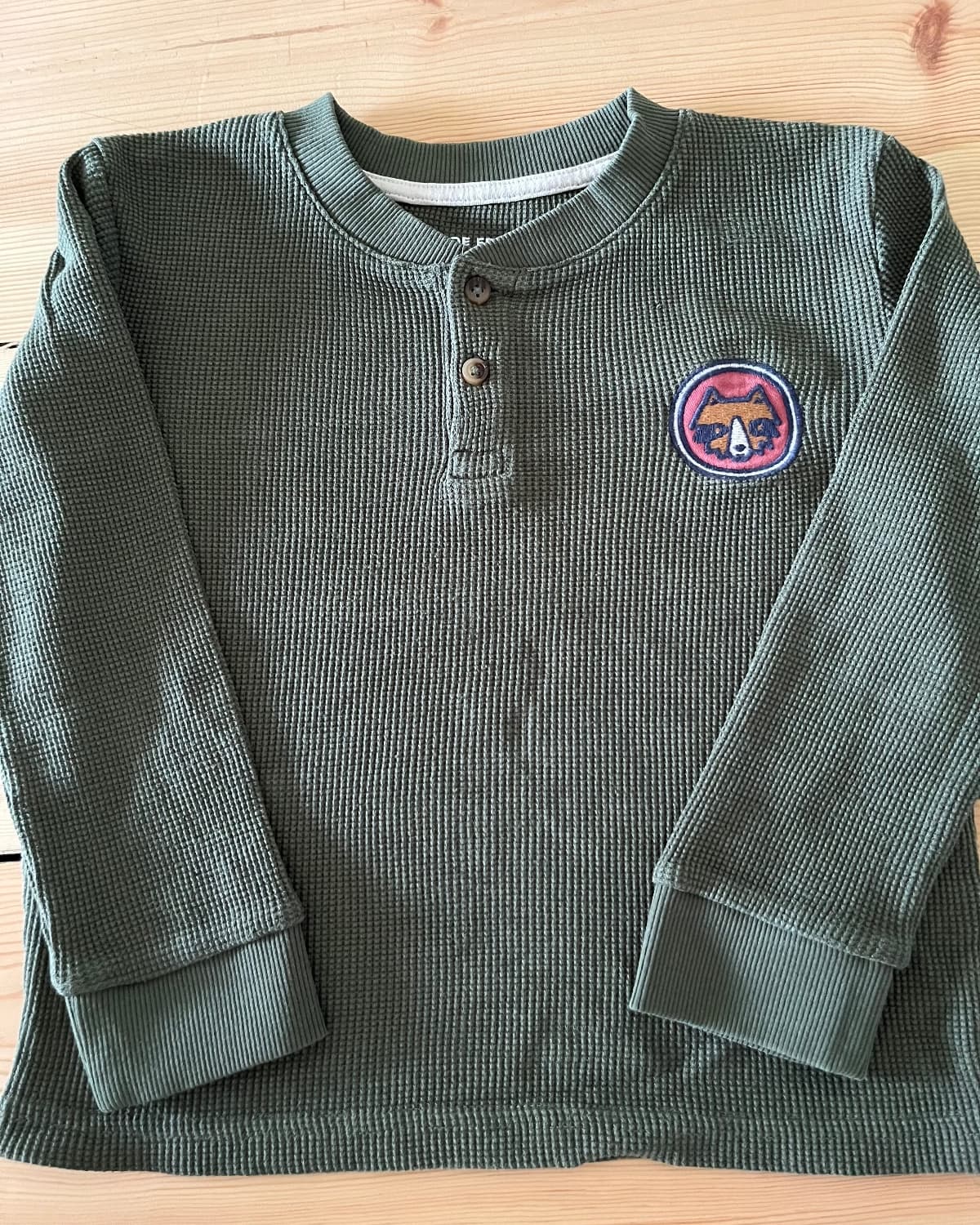T-shirt manches longues