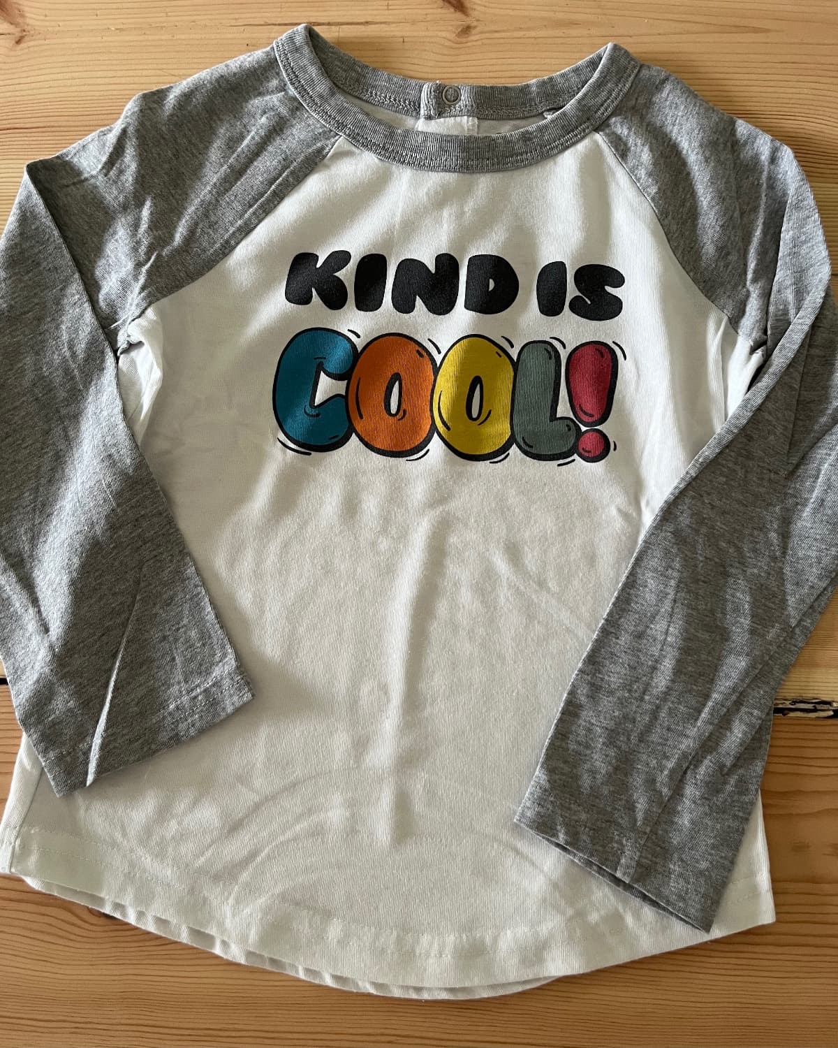 T-shirt manches longues