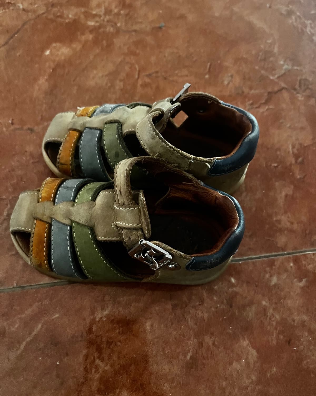 Sandale Babybotte taille 22