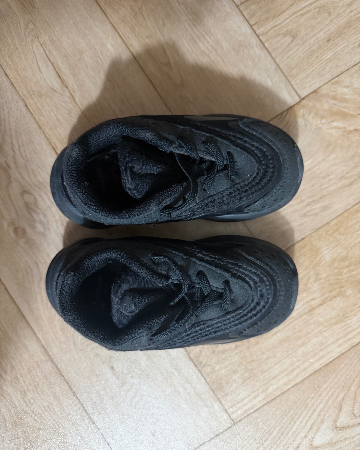 Chaussure adidas noire
