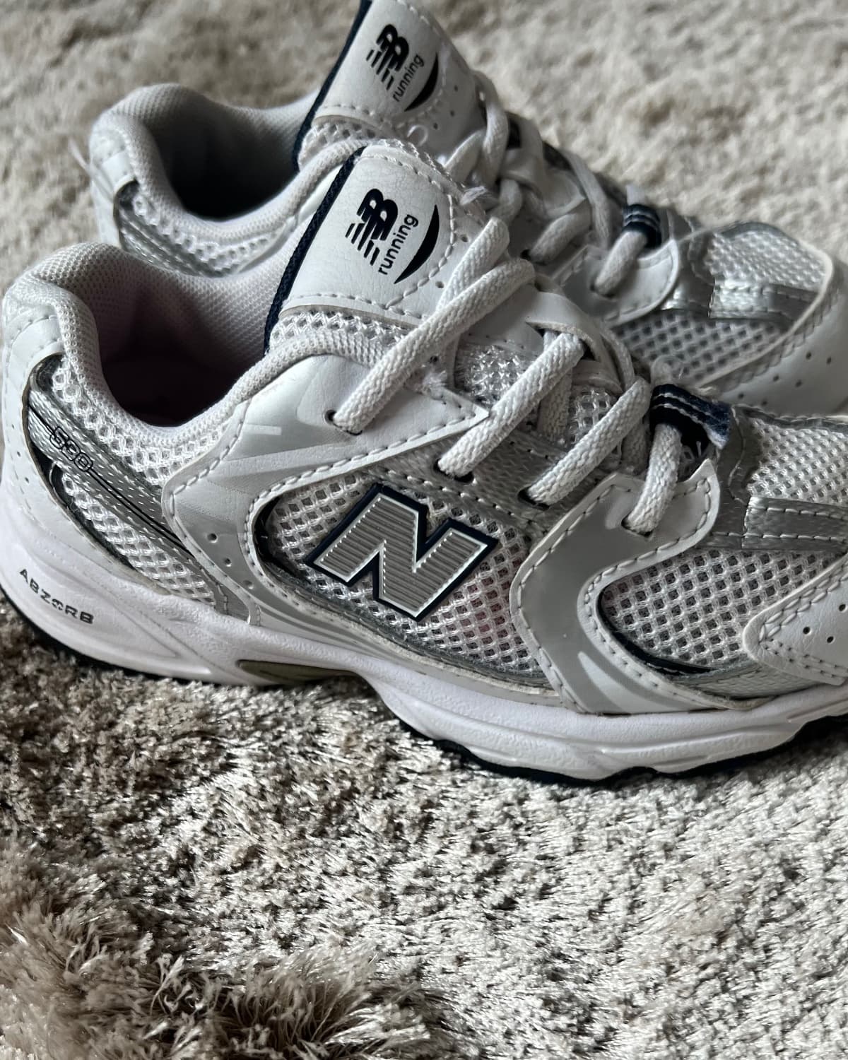 Basket New balance 530 pointure 27,5