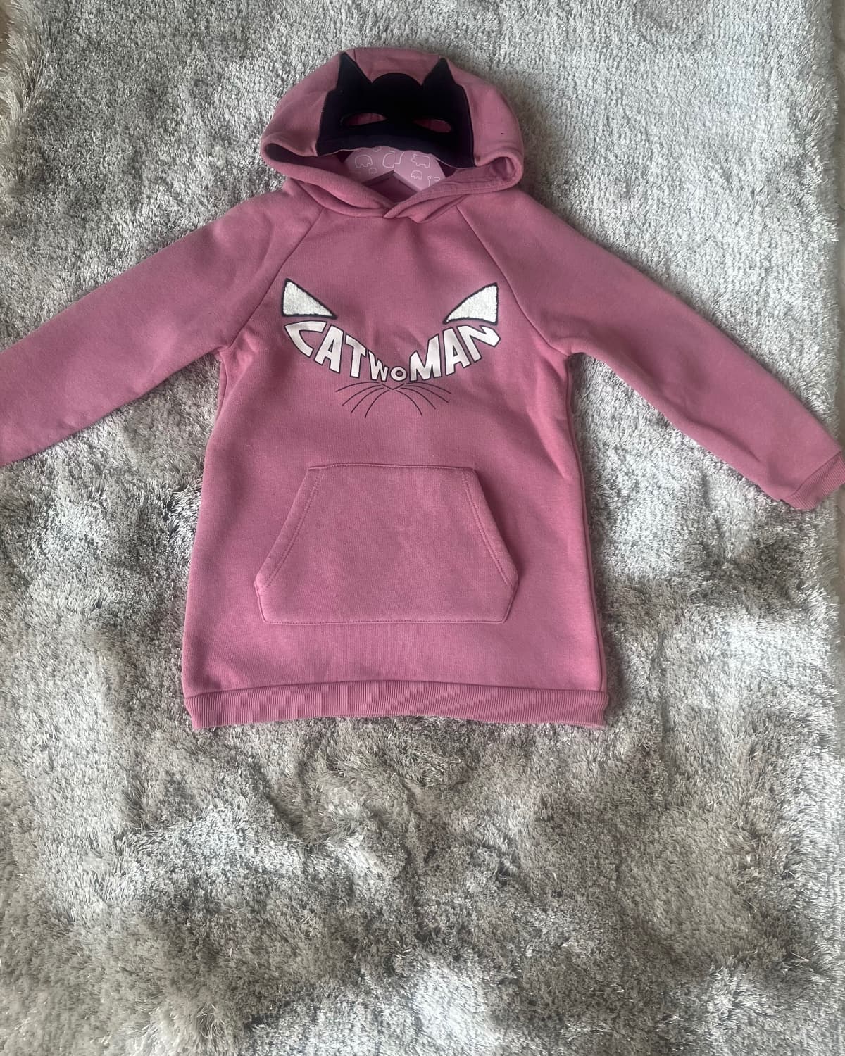 Robe à capuche orchestra