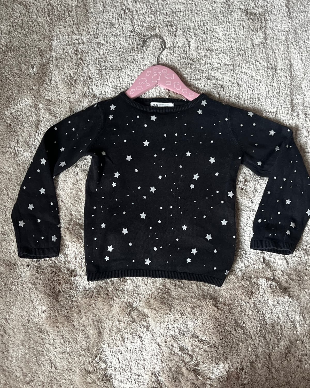Haut h&m 2/4 ans