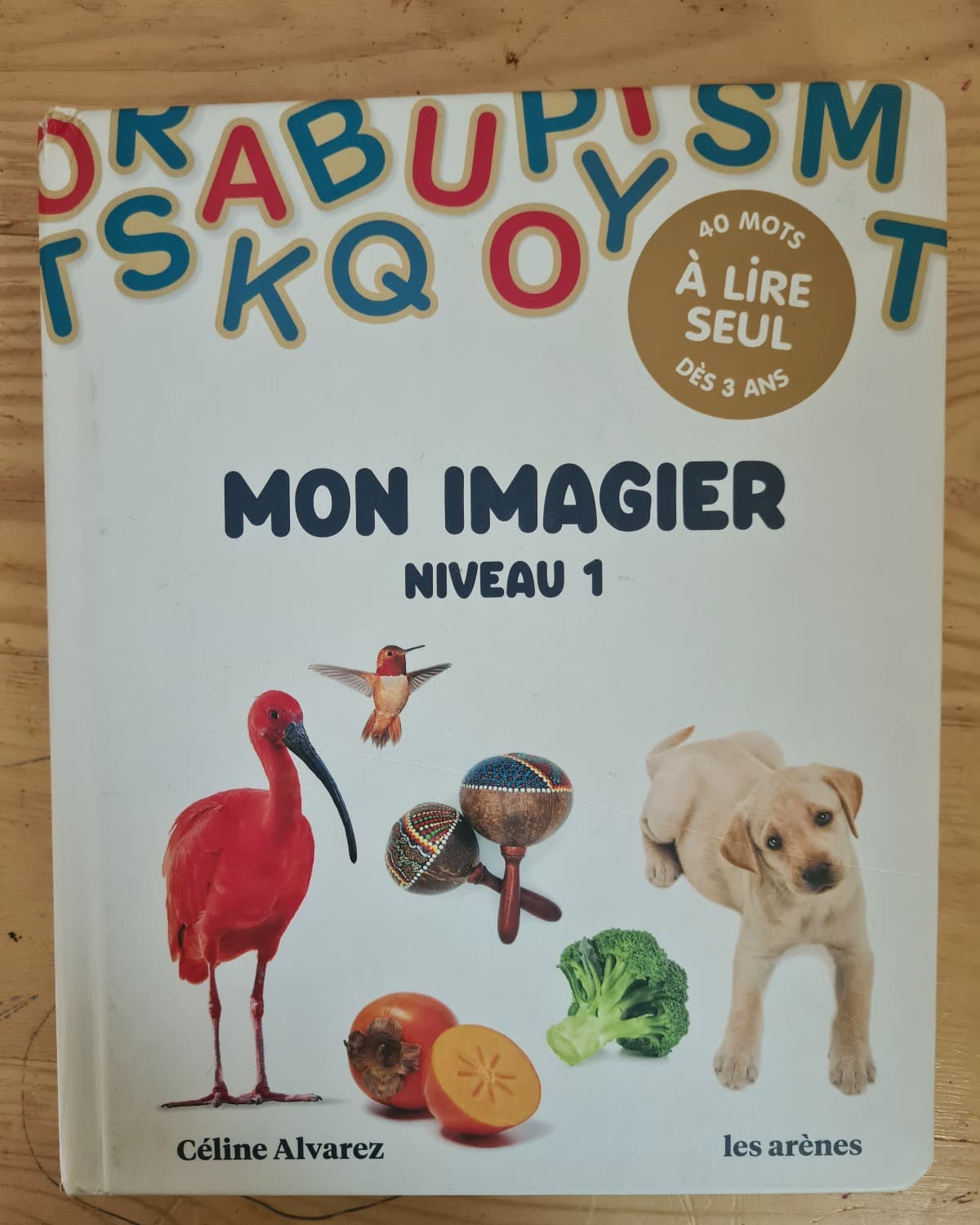 Mon imagier niveau 170