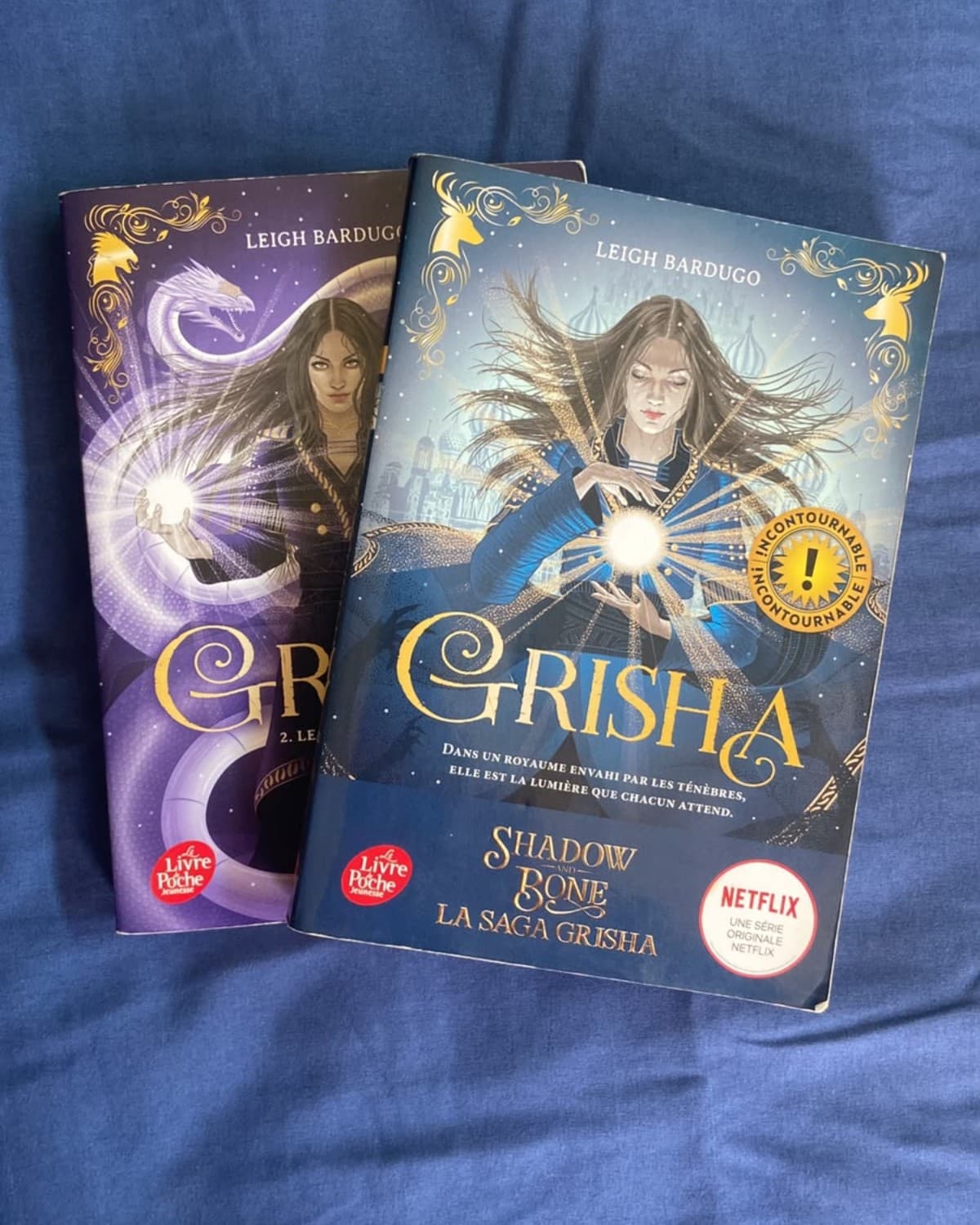 Grisha tome 1 et 2