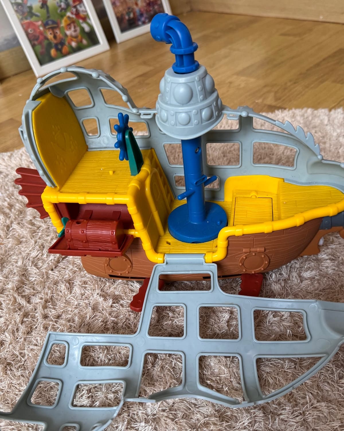 Bateau