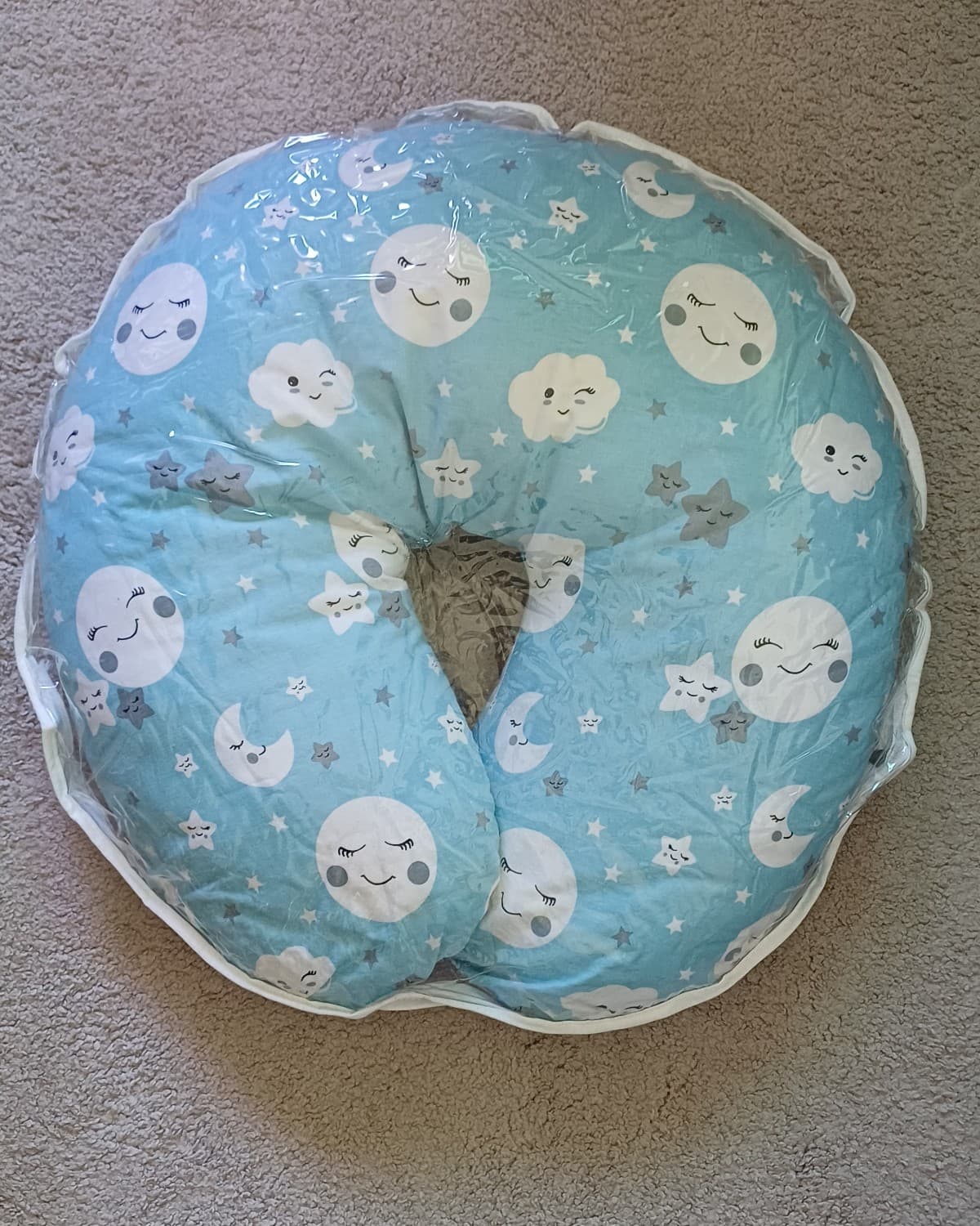 Coussin d'allaitement