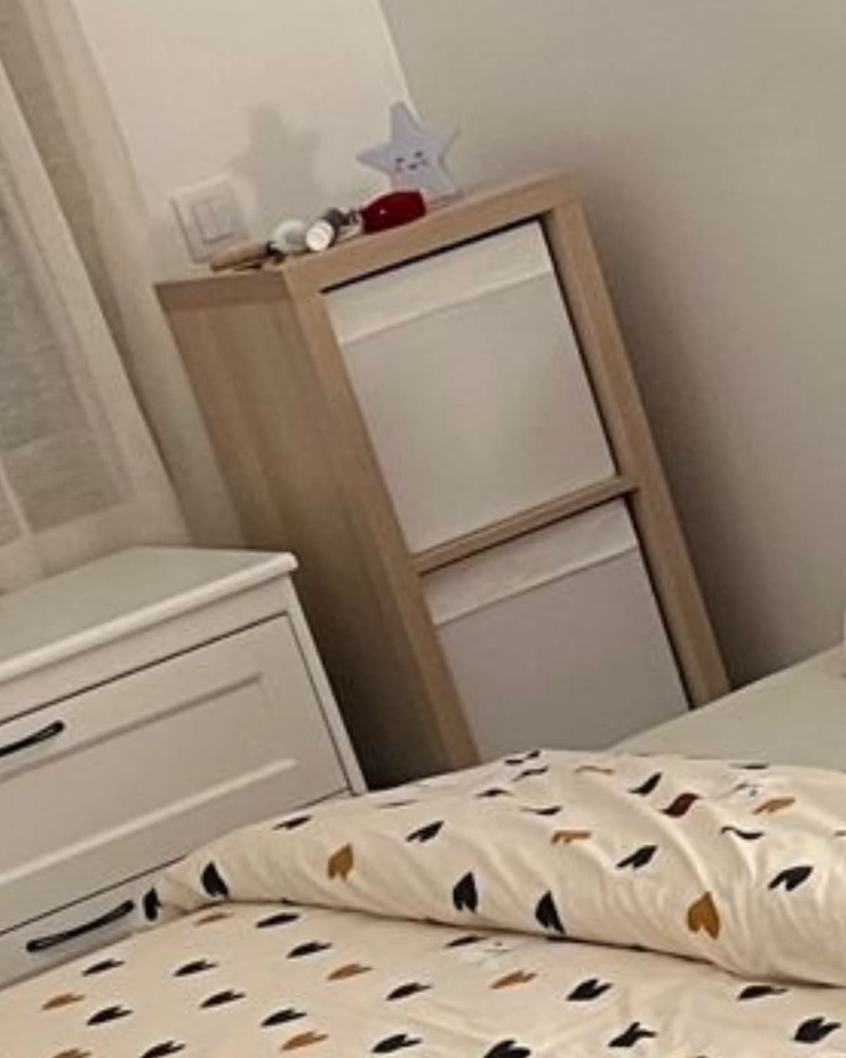 Meuble rangement pour chambre