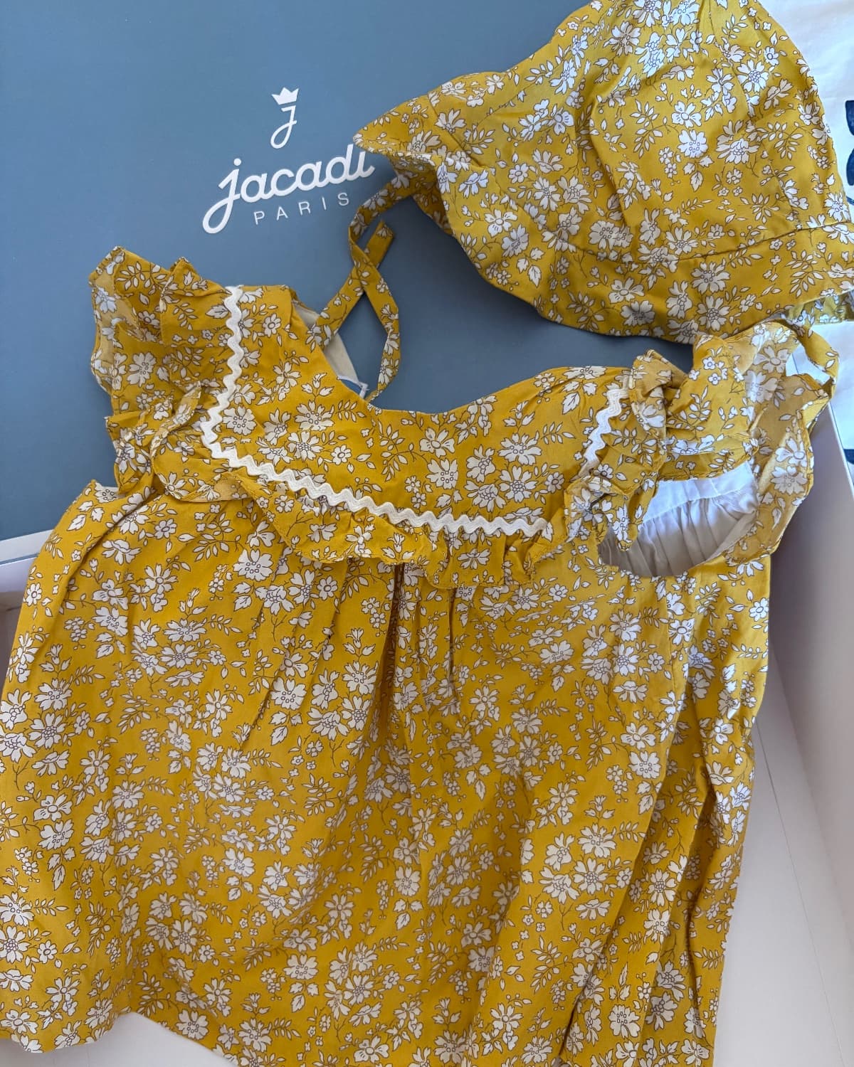Robe Jacadi