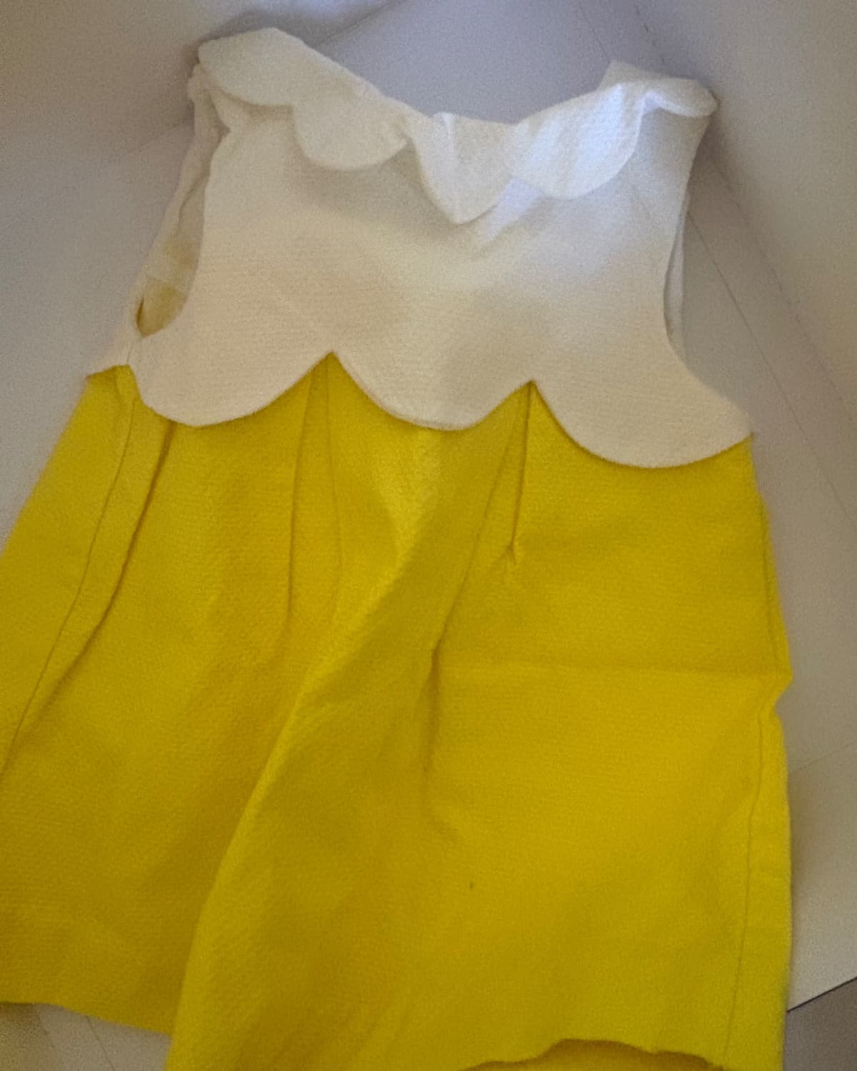 Robe Jacadi portée 2 fois