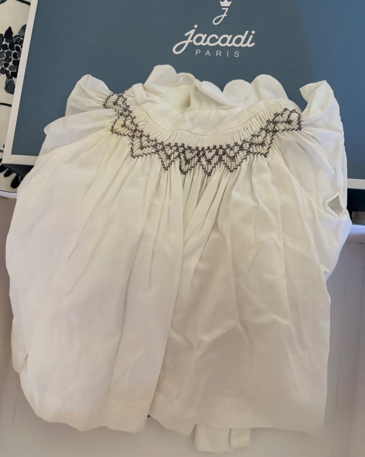 Robe Jacadi