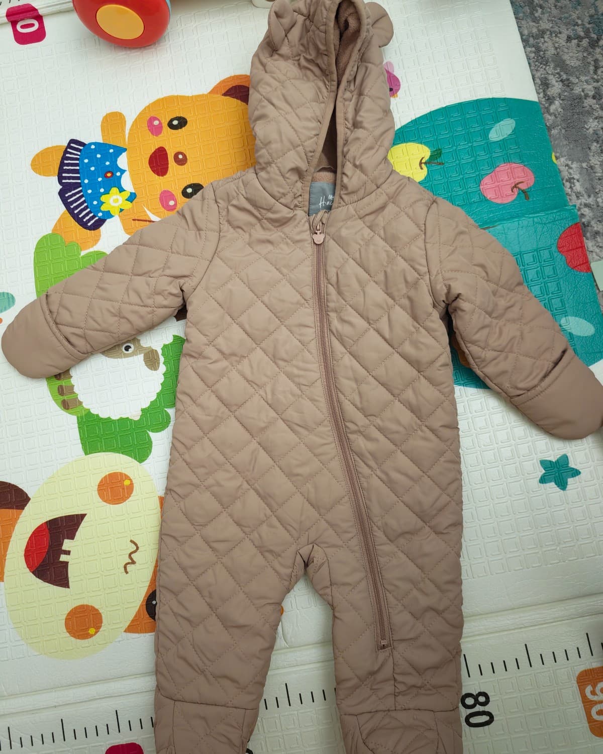 Combinaison d'hiver