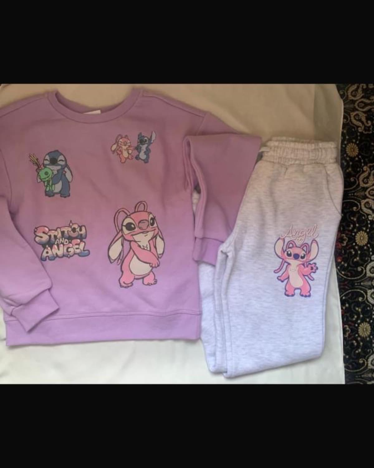 Ensemble stitch