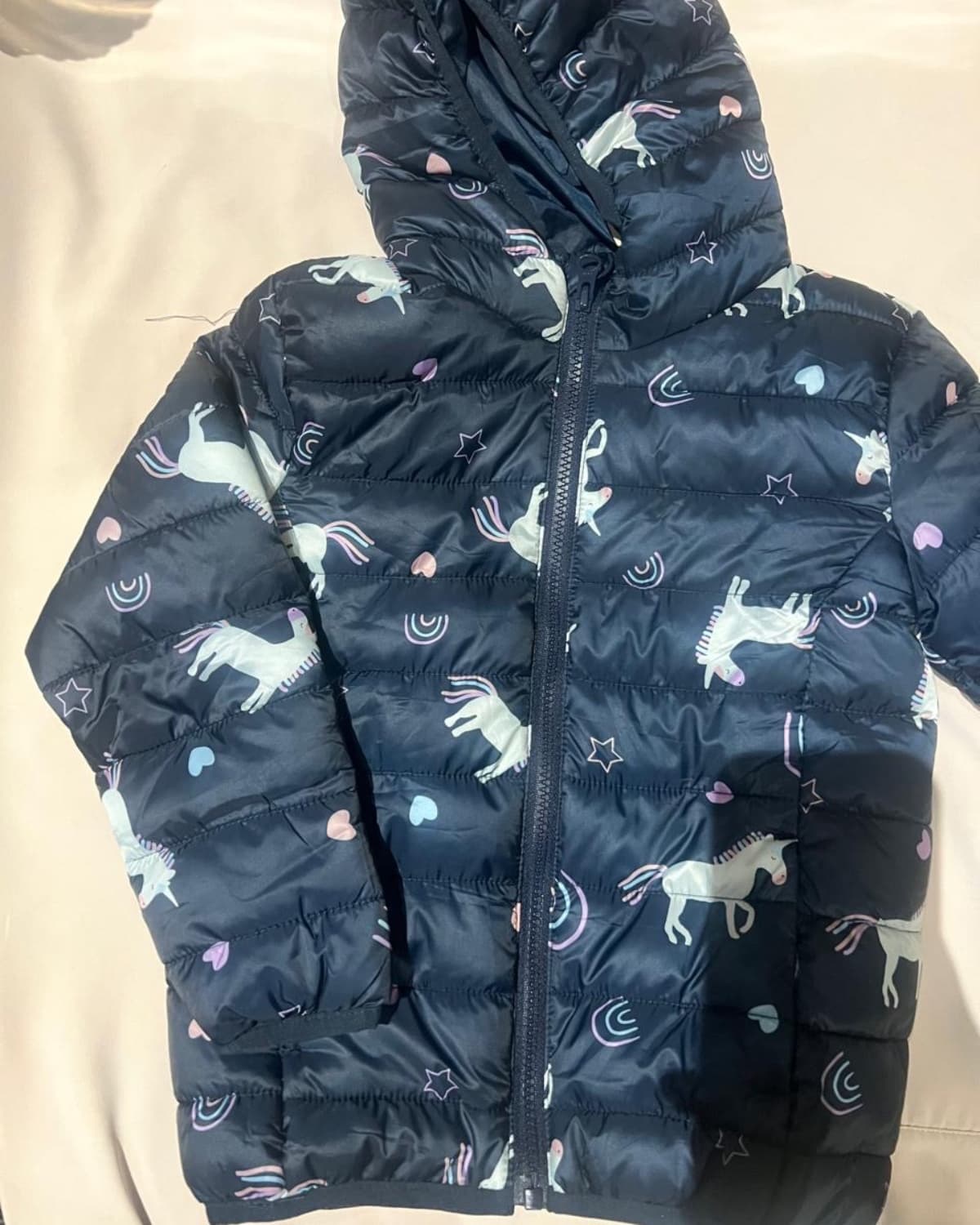 Jacket fille