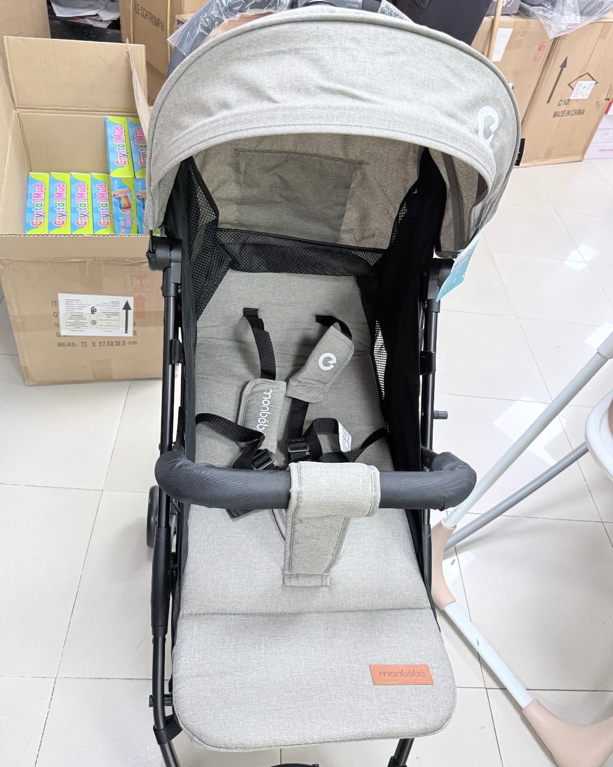 Poussette valise neuve à vendre